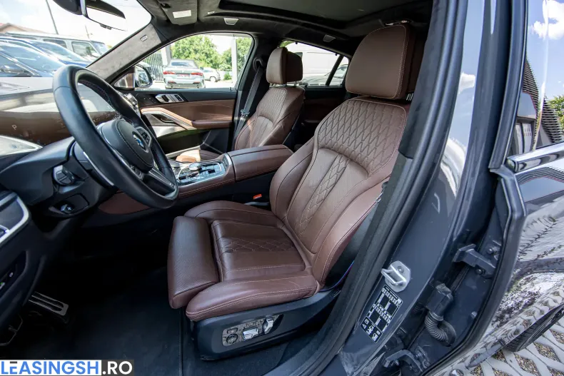 BMW X6 (Seria X) din 2024 cu 14.928 km - oferta BMW235804 - foto 27