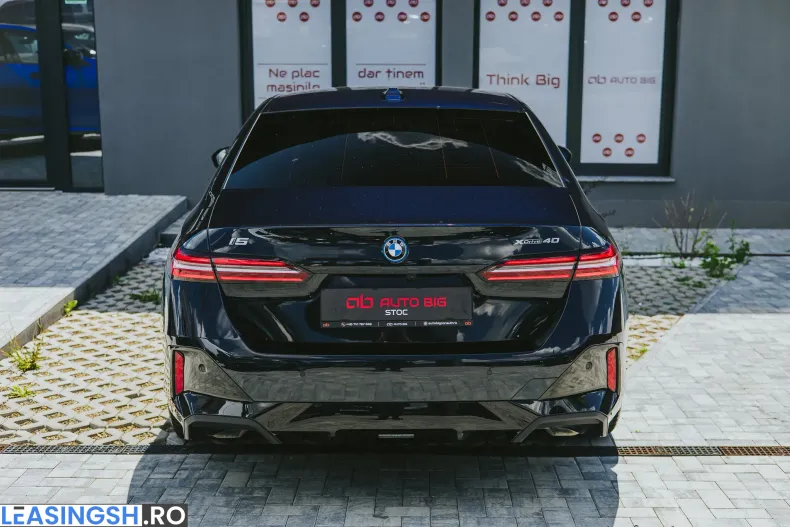 BMW i5 (Seria 5) din 2025 cu 15.570 km - oferta BMW235805 - foto 15