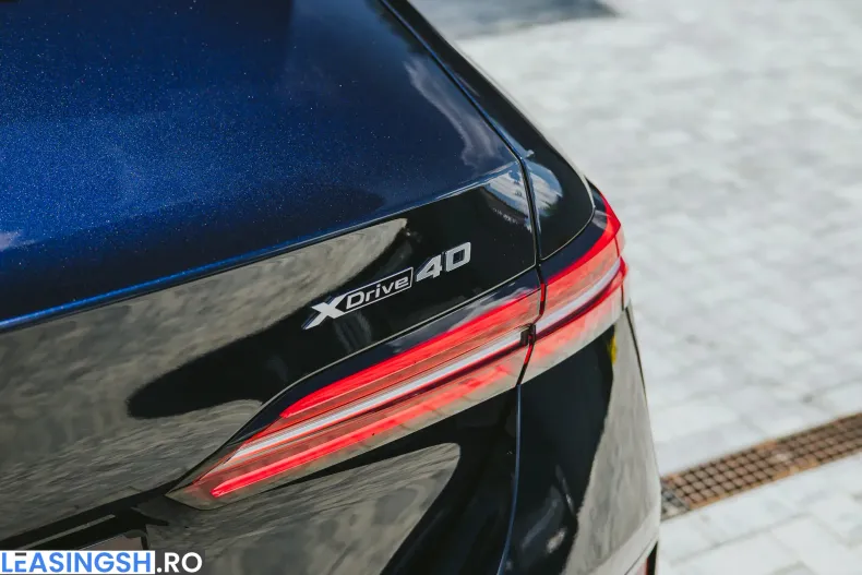 BMW i5 (Seria 5) din 2025 cu 15.570 km - oferta BMW235805 - foto 17
