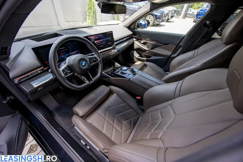 BMW i5 (Seria 5) din 2025 cu 15.570 km - oferta BMW235805 - foto 21