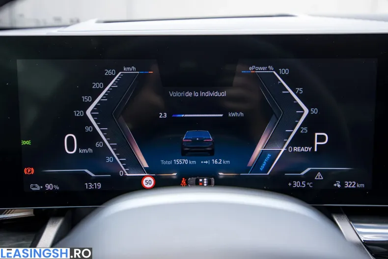 BMW i5 (Seria 5) din 2025 cu 15.570 km - oferta BMW235805 - foto 26
