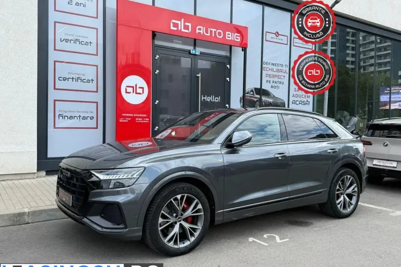 Audi Q8 din 2021 cu 94.335 km - oferta AUD235806 - foto 1