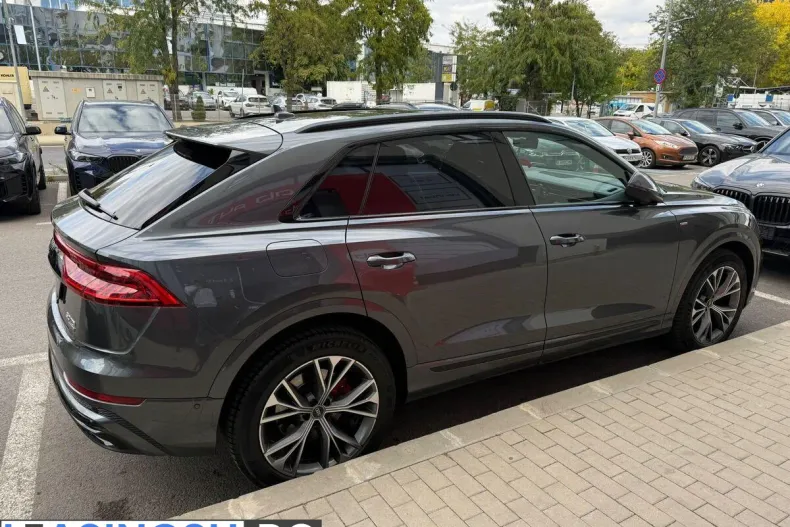 Audi Q8 din 2021 cu 94.335 km - oferta AUD235806 - foto 6