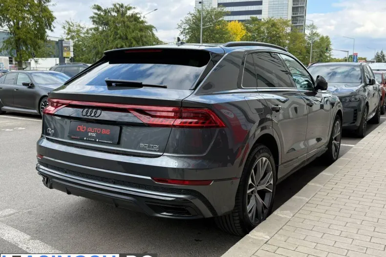 Audi Q8 din 2021 cu 94.335 km - oferta AUD235806 - foto 7