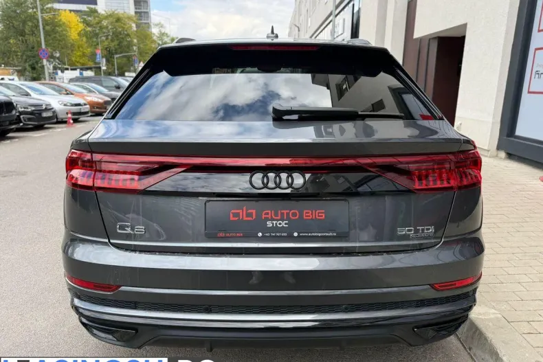 Audi Q8 din 2021 cu 94.335 km - oferta AUD235806 - foto 8
