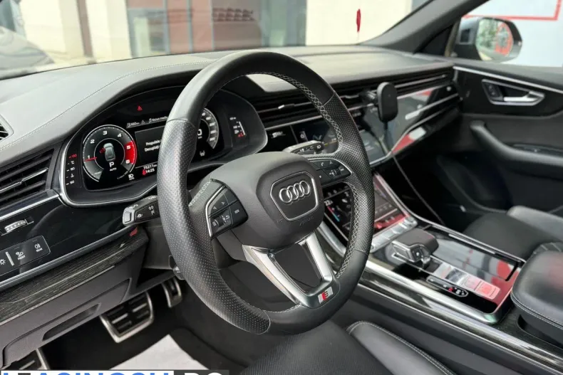 Audi Q8 din 2021 cu 94.335 km - oferta AUD235806 - foto 13