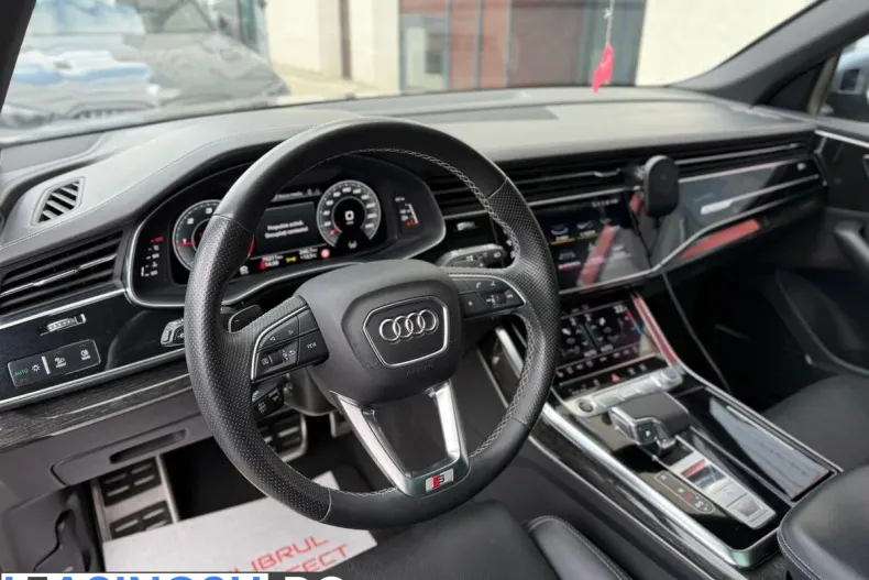 Audi Q8 din 2021 cu 94.335 km - oferta AUD235806 - foto 17