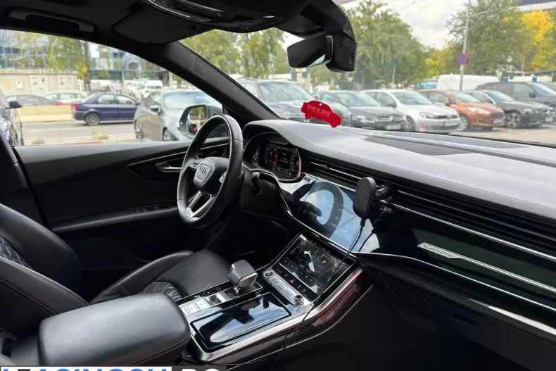 Audi Q8 din 2021 cu 94.335 km - oferta AUD235806 - foto 24