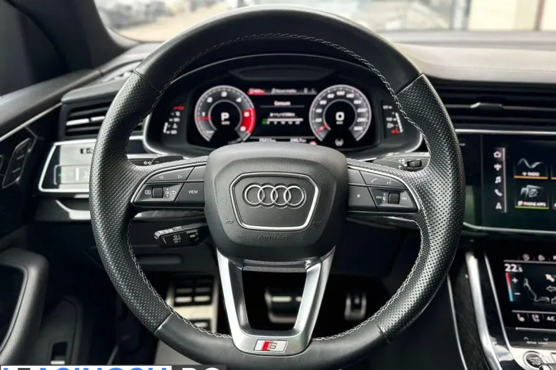 Audi Q8 din 2021 cu 94.335 km - oferta AUD235806 - foto 29