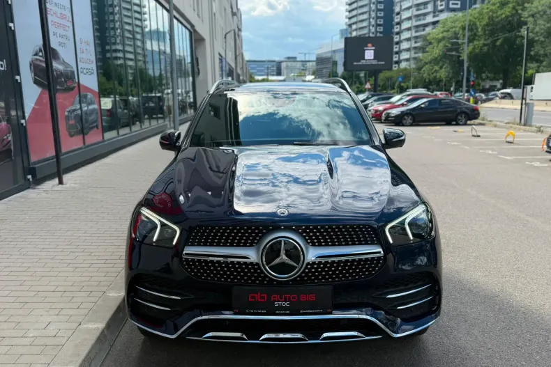 Mercedes-Benz GLE (Clasa GLE) din 2020 cu 122.876 km - oferta MER235807 - foto 2