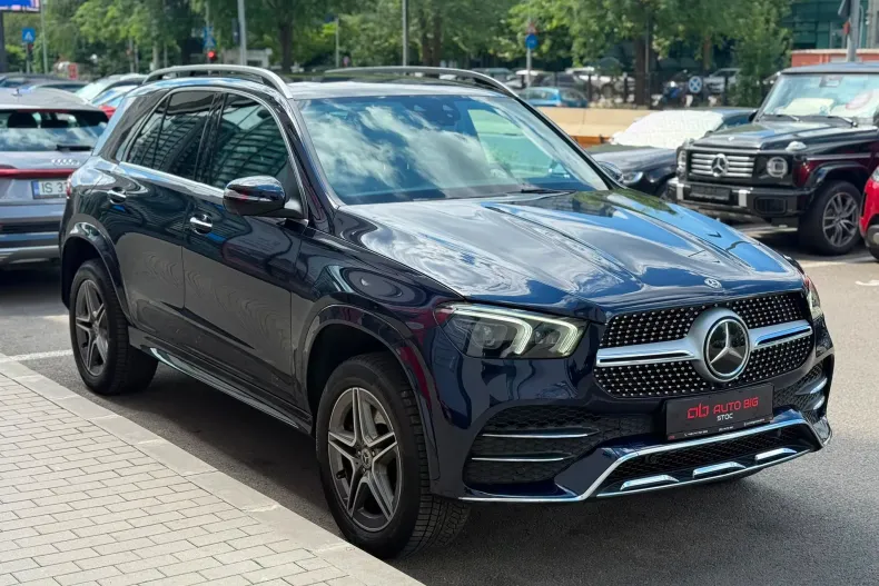 Mercedes-Benz GLE (Clasa GLE) din 2020 cu 122.876 km - oferta MER235807 - foto 5