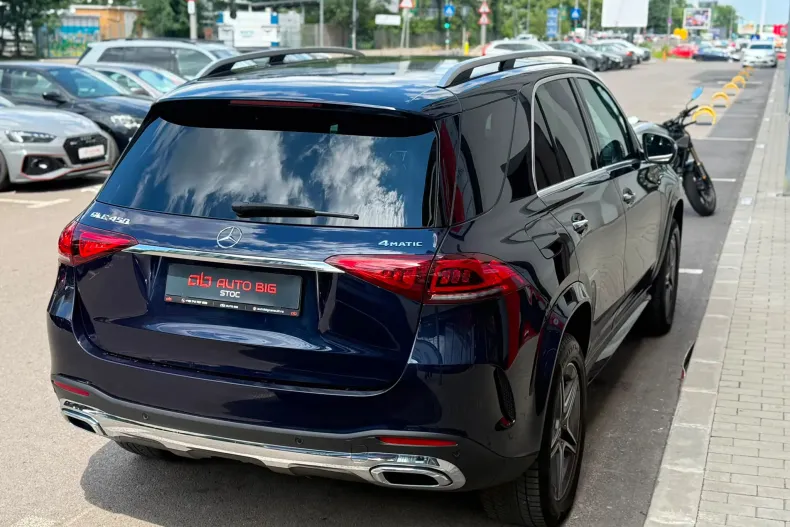 Mercedes-Benz GLE (Clasa GLE) din 2020 cu 122.876 km - oferta MER235807 - foto 6