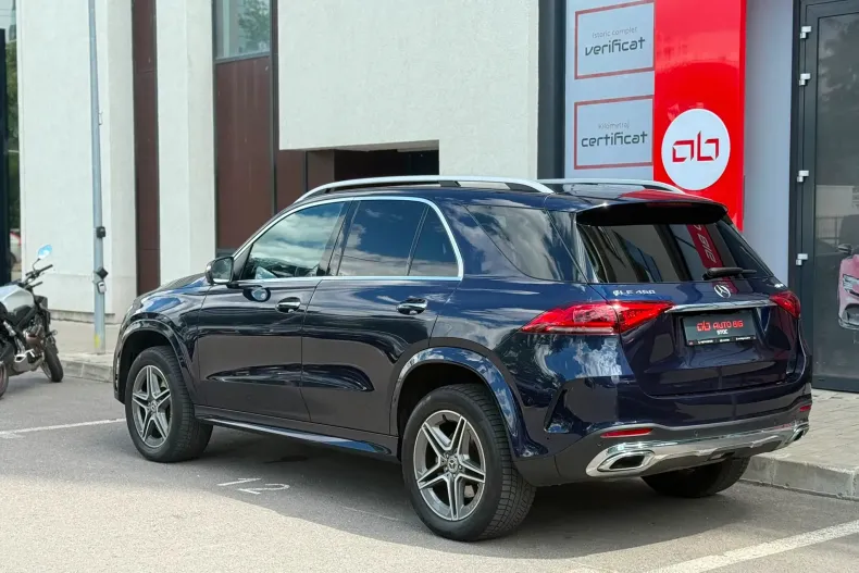 Mercedes-Benz GLE (Clasa GLE) din 2020 cu 122.876 km - oferta MER235807 - foto 8