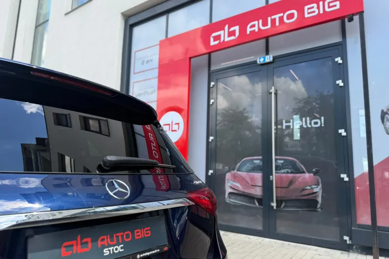 Mercedes-Benz GLE (Clasa GLE) din 2020 cu 122.876 km - oferta MER235807 - foto 9