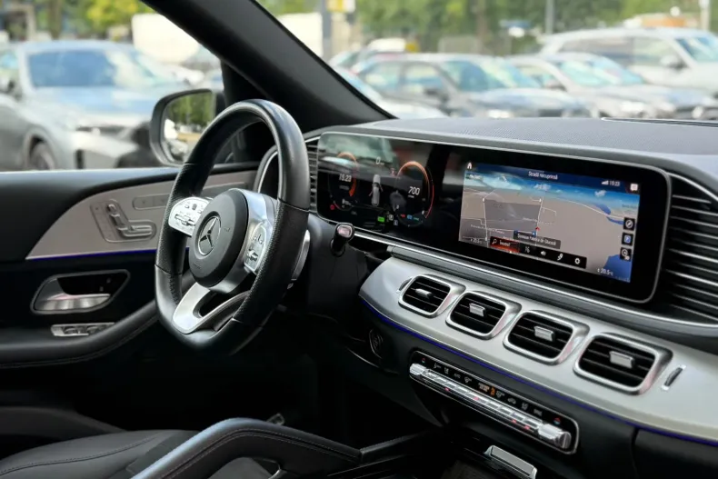 Mercedes-Benz GLE (Clasa GLE) din 2020 cu 122.876 km - oferta MER235807 - foto 19