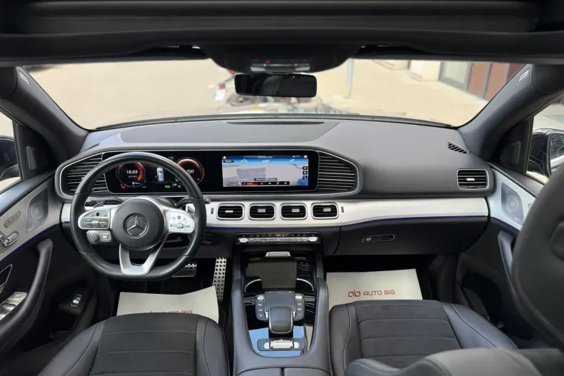 Mercedes-Benz GLE (Clasa GLE) din 2020 cu 122.876 km - oferta MER235807 - foto 22