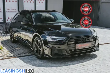 Audi A6 din 2021 - oferta AUD235809