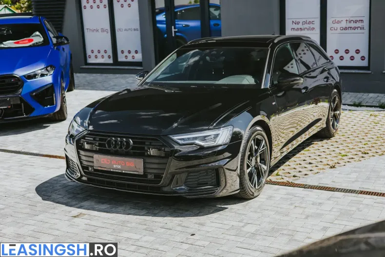 Audi A6 din 2021 cu 118.714 km - oferta AUD235809 - foto 3