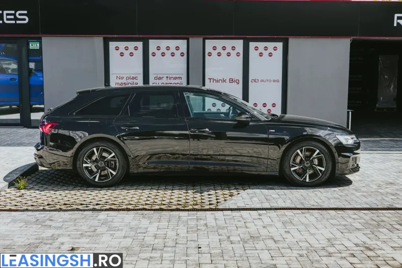 Audi A6 din 2021 cu 118.714 km - oferta AUD235809 - foto 10