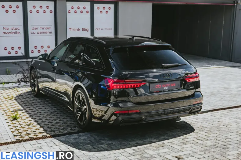 Audi A6 din 2021 cu 118.714 km - oferta AUD235809 - foto 11