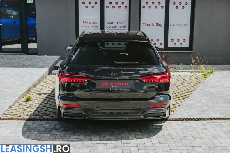 Audi A6 din 2021 cu 118.714 km - oferta AUD235809 - foto 12