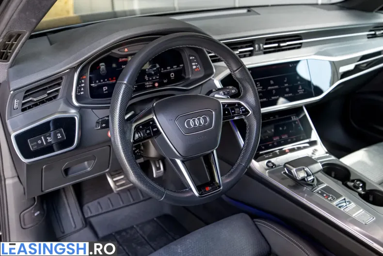 Audi A6 din 2021 cu 118.714 km - oferta AUD235809 - foto 17