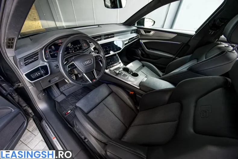 Audi A6 din 2021 cu 118.714 km - oferta AUD235809 - foto 18