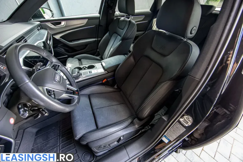 Audi A6 din 2021 cu 118.714 km - oferta AUD235809 - foto 22