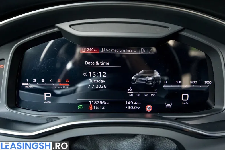 Audi A6 din 2021 cu 118.714 km - oferta AUD235809 - foto 25