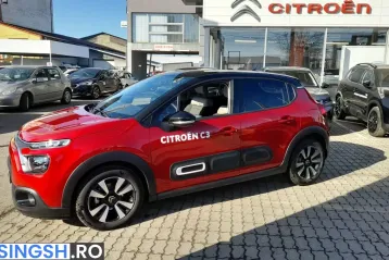 Citroën C3 din 2023 - oferta CIT235811