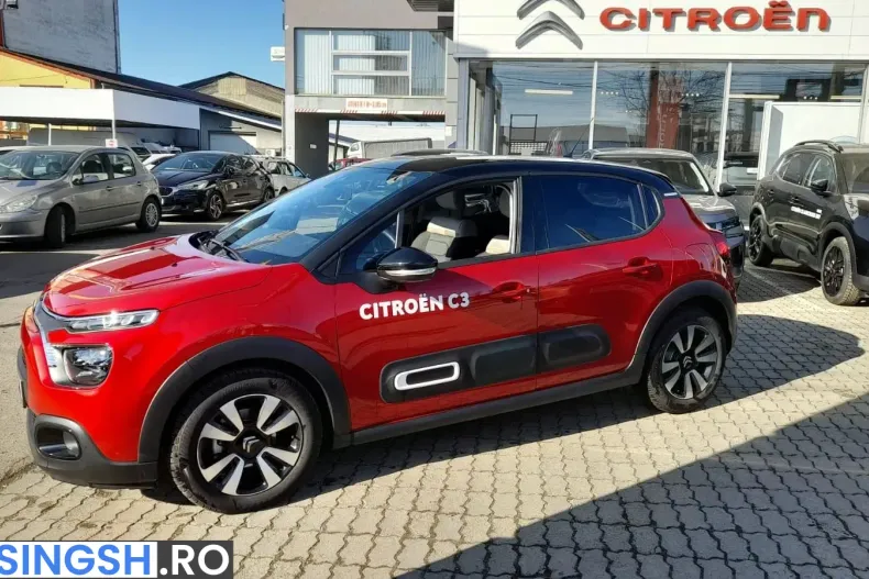 Citroën C3 din 2023 cu 13.500 km - oferta CIT235811 - foto 1