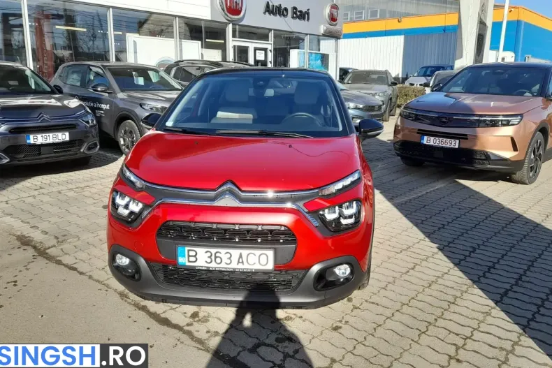 Citroën C3 din 2023 cu 13.500 km - oferta CIT235811 - foto 3