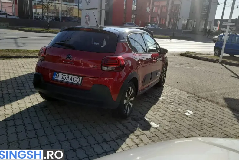 Citroën C3 din 2023 cu 13.500 km - oferta CIT235811 - foto 5