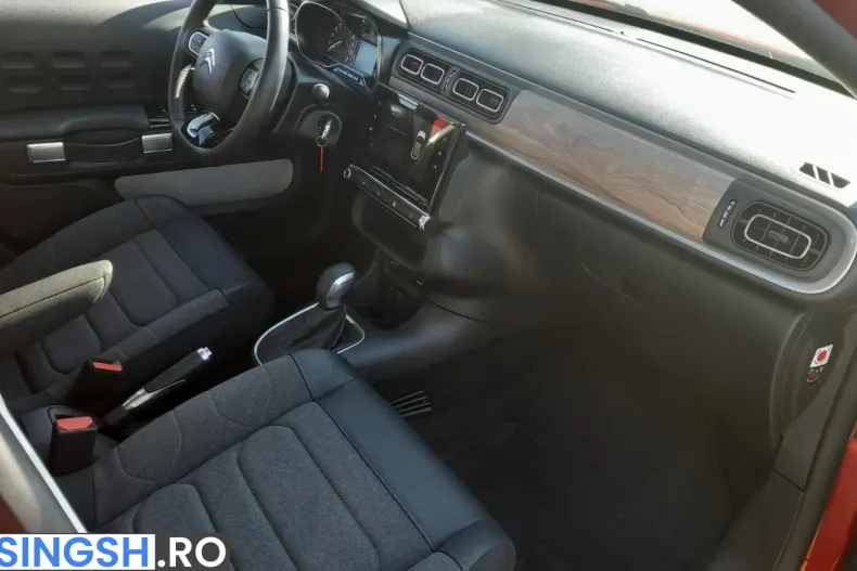 Citroën C3 din 2023 cu 13.500 km - oferta CIT235811 - foto 7