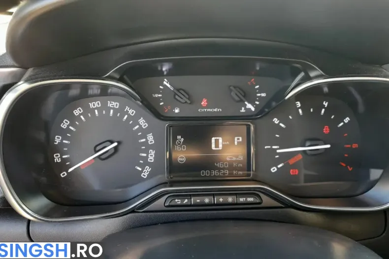 Citroën C3 din 2023 cu 13.500 km - oferta CIT235811 - foto 8