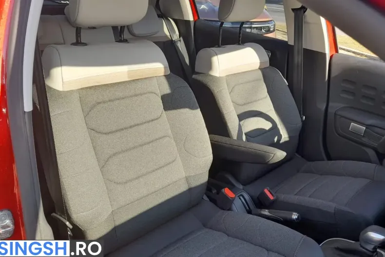 Citroën C3 din 2023 cu 13.500 km - oferta CIT235811 - foto 10