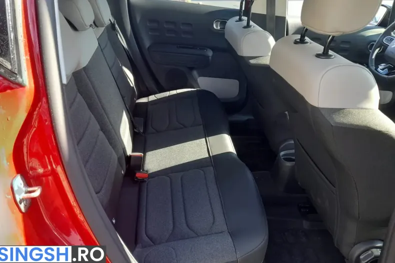 Citroën C3 din 2023 cu 13.500 km - oferta CIT235811 - foto 11