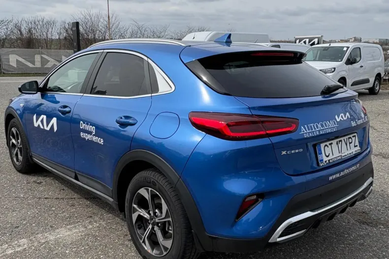 Kia XCeed din 2025 cu 710 km - oferta KIA235814 - foto 5