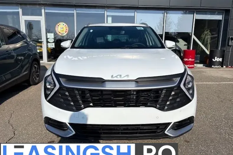 Kia Sportage din 2025 cu 3.200 km - oferta KIA235815 - foto 1