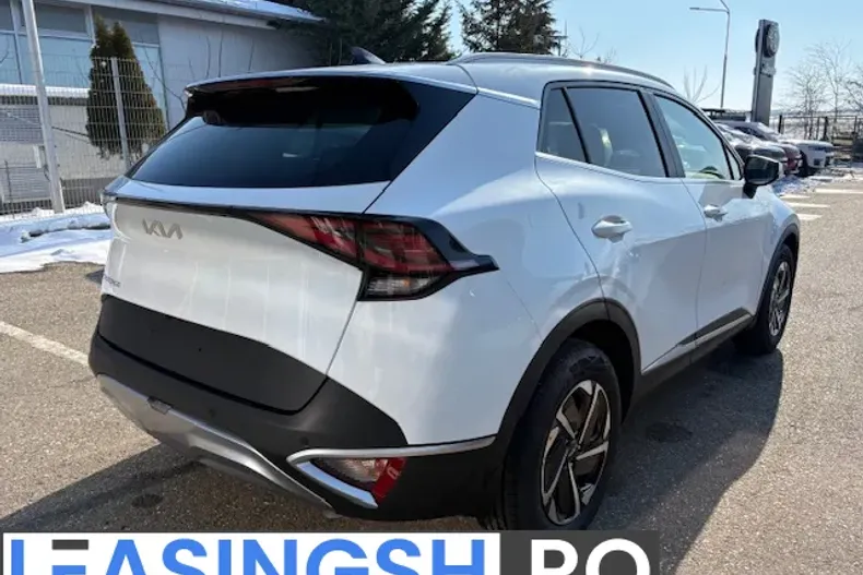 Kia Sportage din 2025 cu 3.200 km - oferta KIA235815 - foto 5