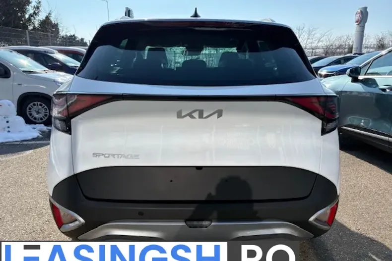 Kia Sportage din 2025 cu 3.200 km - oferta KIA235815 - foto 6