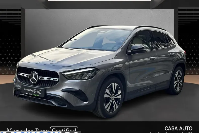 Mercedes-Benz GLA 200 (Clasa GLA) din 2023 cu 46.886 km - oferta MER235816 - foto 1