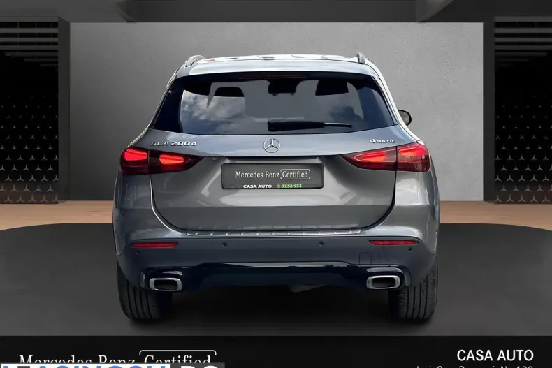 Mercedes-Benz GLA 200 (Clasa GLA) din 2023 cu 46.886 km - oferta MER235816 - foto 5