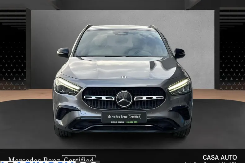 Mercedes-Benz GLA 200 (Clasa GLA) din 2023 cu 46.886 km - oferta MER235816 - foto 9