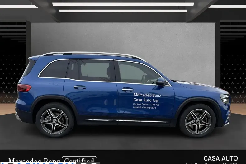 Mercedes-Benz GLB 220 (Clasa GLB) din 2024 cu 8.000 km - oferta MER235817 - foto 6