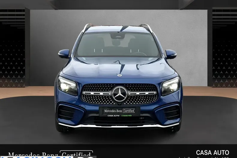 Mercedes-Benz GLB 220 (Clasa GLB) din 2024 cu 8.000 km - oferta MER235817 - foto 8