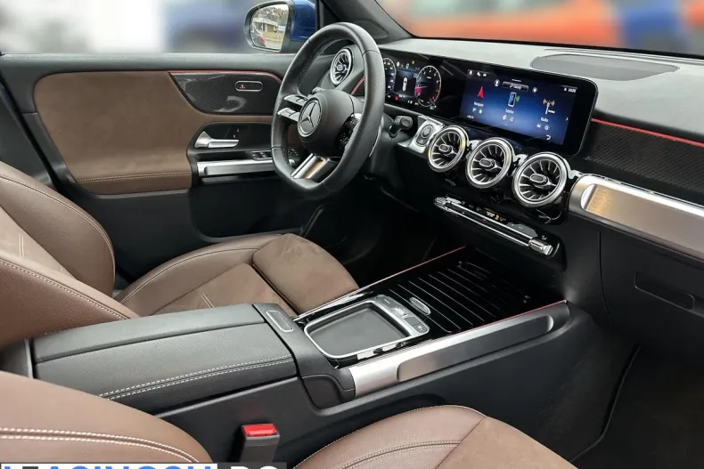 Mercedes-Benz GLB 220 (Clasa GLB) din 2024 cu 8.000 km - oferta MER235817 - foto 16