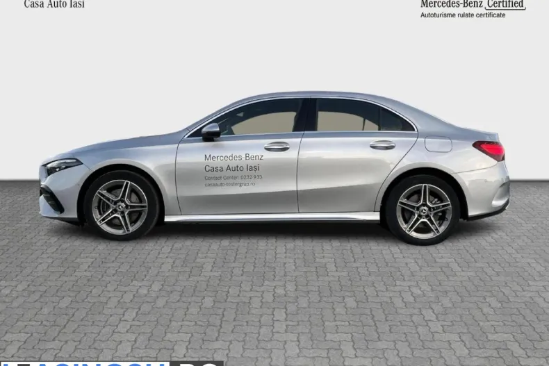 Mercedes-Benz A 250 (Clasa A) din 2024 cu 4.000 km - oferta MER235818 - foto 3