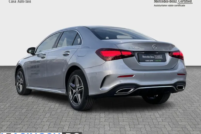 Mercedes-Benz A 250 (Clasa A) din 2024 cu 4.000 km - oferta MER235818 - foto 4
