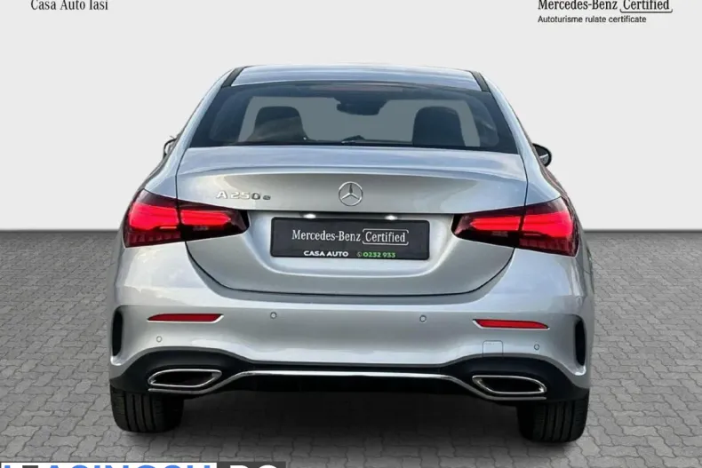 Mercedes-Benz A 250 (Clasa A) din 2024 cu 4.000 km - oferta MER235818 - foto 5